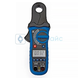 Токовые клещи CEM DT-338 фото
