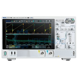 Цифровой запоминающий осциллограф RIGOL DHO1102 (2 канала х 100 МГц) фото