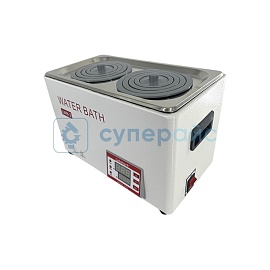 Двухсекционная водяная баня Labshark LWB-2 фото