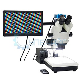 Лабораторный микроскоп Saike Digital SK2500THDMI-T2H5 фото