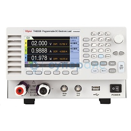 Нагрузка постоянного тока Tonghui TH8202B фото