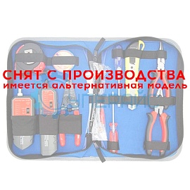 Сетевой комплект инструментов Noyafa NF-1303 фото