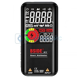 Мультиметр BSIDE S11 фото