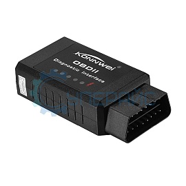 Диагностический сканер Konnwei KW910 Bluetooth фото