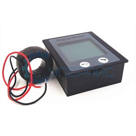 Многофункциональная измерительная головка PZEM-011, AC 80-260В, 0-100А фото