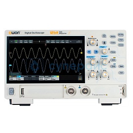 Осциллограф промышленный OWON ADS812A фото