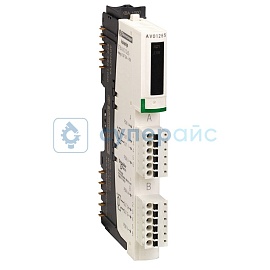 Блок аналоговых выходов Schneider Electric STBAVO1265K фото