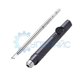 Компактный паяльник Saneryigo SH72 с паяльным жалом SH-K фото