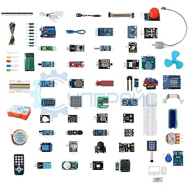 Расширенный набор датчиков Keywish Deluxe Edition Kit с RFID-модулем фото