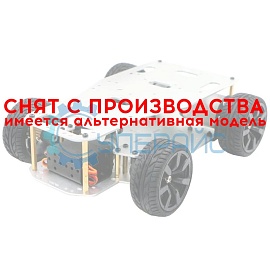 Автомобильная платформа WHEELTEC MG513P30 12 В фото