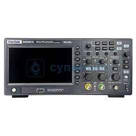 Осциллограф цифровой настольный Hantek DSO2D15 (2 канала, 150 МГц) фото