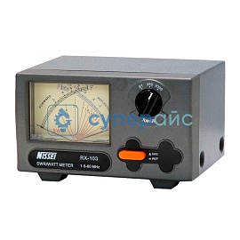 КСВ-ваттметр NISSEI RX-103 фото