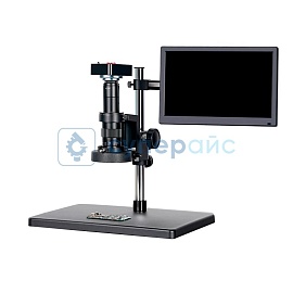 Профессиональный видеомикроскоп c дисплеем 11,6 дюйма LEYES C01-2 фото