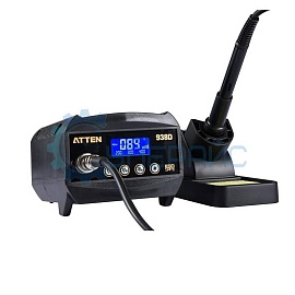Цифровая паяльная станция ATTEN AT938D фото