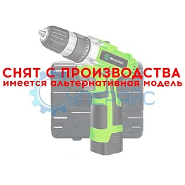 Дрель-шуруповерт Guanshi DZ168 с насадками фото