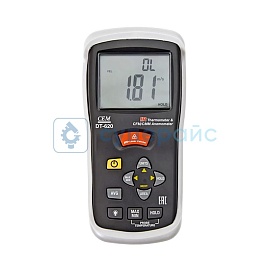 Цифровой термоанемометр CEM DT-620 фото