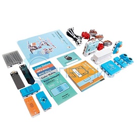 Набор KittenBot Energy Magic Block 10 в 1 Kittenblock для сборки роботов фото