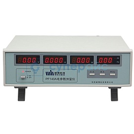 Анализатор мощности Weibo PF140A фото