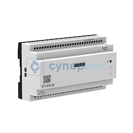 Блок питания для тяжелых условий эксплуатации Овен БП120Б-Д9-24С фото