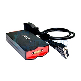 Сканер FCAR FMM для диагностики мотоциклов на русском языке фото