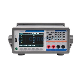 Многоканальный сканирующий тестер сопротивления Tronovo TR2517-20 фото