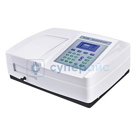 Аналитический спектрофотометр Metash UV-5200 фото