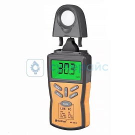 Люкс-измеритель HoldPeak HP-881C фото