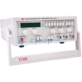 Генератор сигналов MCH MFG-3002A фото