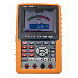 Цифровой портативный осциллограф OWON HDS2061M-N фото