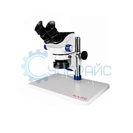 Бинокулярный микроскоп Kaisi TX-50E с дымоуловителем фото