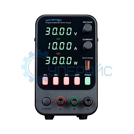 Цифровой блок питания Wanptek APS305H с интерфейсом USB (30В, 5А) фото