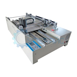 Установщик SMD компонентов PUHUI MT-602 фото