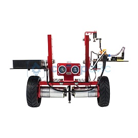 Программируемый колесный робот-конструктор совместимый со средой Arduino OSEPP 2-Wheeler Balancing Robot фото