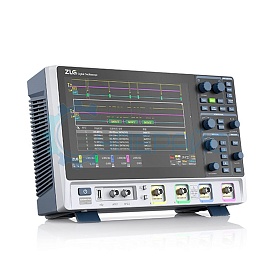 Осциллограф цифровой ZLG ZDS5054A фото