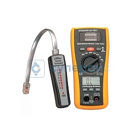 Мультиметр и LAN тестер CEM LA-1011 фото