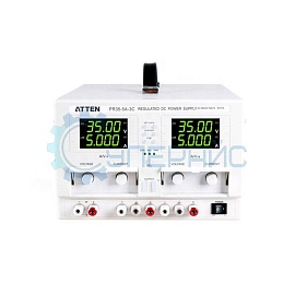 Регулируемый источник питания постоянного тока ATTEN PR35-5A-3C (35В, 5А) фото