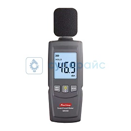 Измеритель шума SanLiang SM350 фото