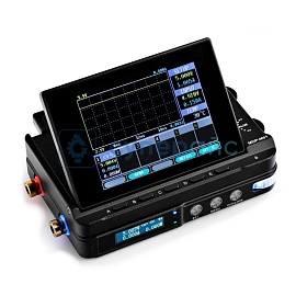 Модульный лабораторный блок питания Miniware MDP-XP фото