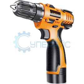 Дрель-шуруповерт Folanz FOLS-C01 с набором инструментов и кейсом фото