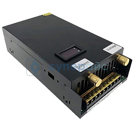 Одноканальный источник питания JINGRUIAN 0-60V-2A-25A фото