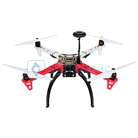 Набор для сборки квадрокоптера с рамой F450 Super Kit 1 фото