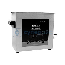 Ультразвуковой очиститель GT SONIC D6 фото