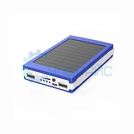 Solar Power bank на солнечных батареях (10000 мАч) фото