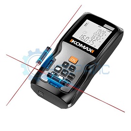 Лазерный дальномер KOMAX K-80 фото
