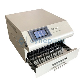 Бессвинцовая печь оплавления припоя PUHUI T-937S фото