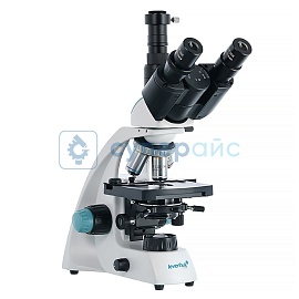 Микроскоп тринокулярный Levenhuk 400T фото