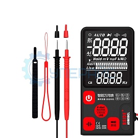 Мультиметр BSIDE ADMS9CL с автоматическим выбором диапазона измерений фото