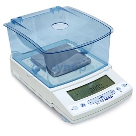 Весы для аналитических исследований Госметр ВЛЭ-623СI фото