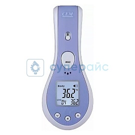 Инфракрасный термометр CEM DT-806C фото