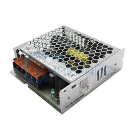 Импульсный блок питания Leyu LRS-75-12 (12 В, 6 А, 72 Вт) фото